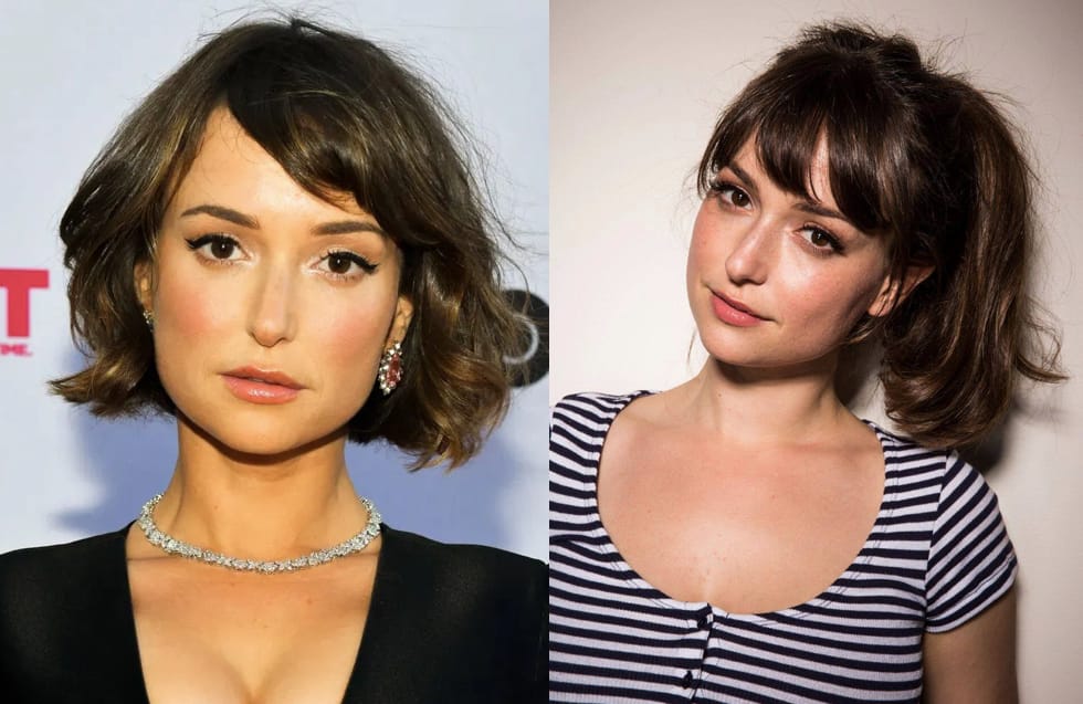 Milana Vayntrub Biography