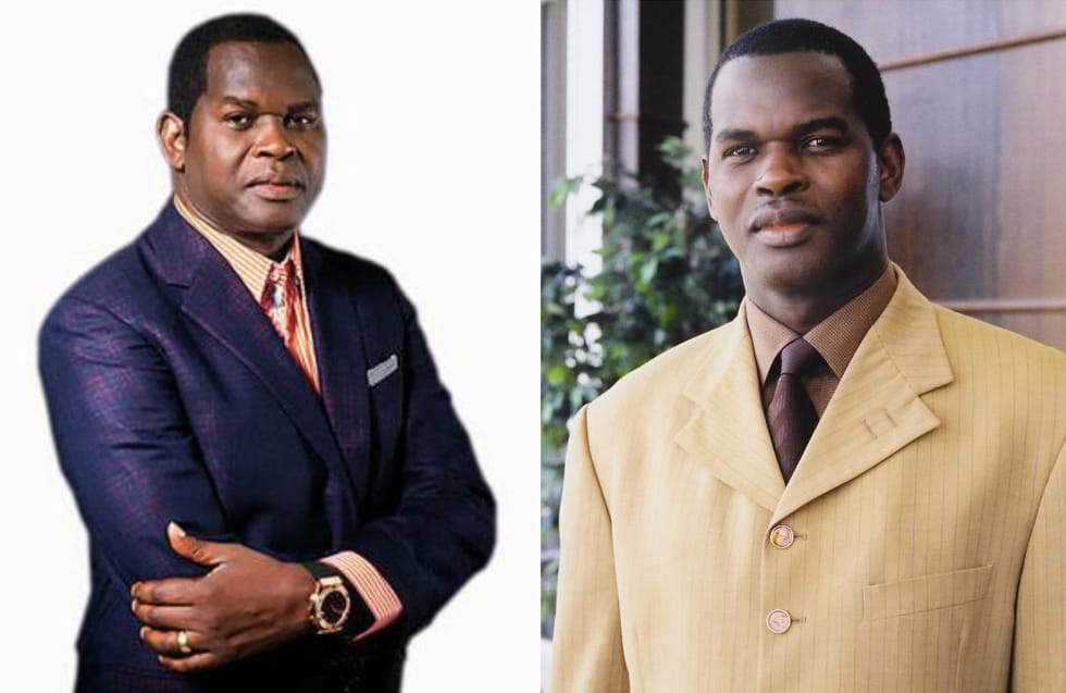 Robert Kayanja Biography